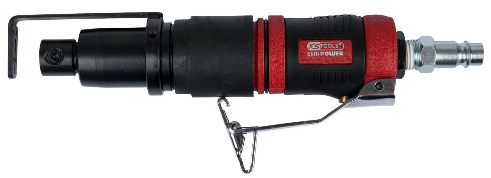 Produktbild KS Tools SlimPOWER Mini-Druckluft-Karosserie-Stichsäge, 170mm