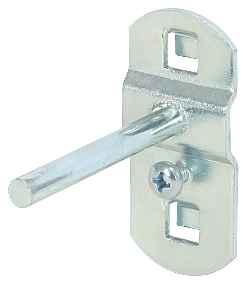 Produktbild KS Tools Werkzeughalter mit geradem Dorn Durchmesser 6mm 50mm