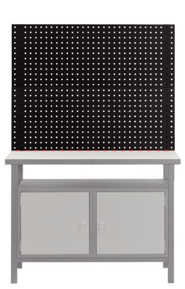 Produktbild KS Tools Erweiterungs-Rückwandsystem für Werkbänke bild 3