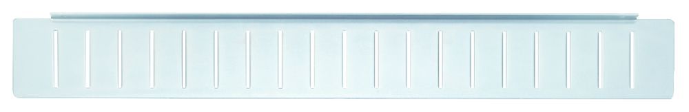 Produktbild KS Tools Grobteiler, geschlitzt, 393x50x1,5 mm