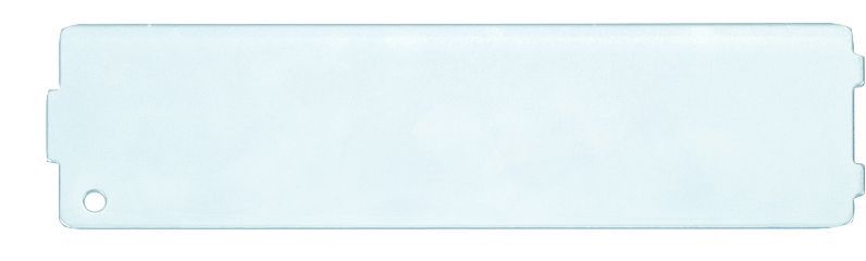 Produktbild KS Tools Feinteiler, ungeschlitzt, 188x50x1,5 mm