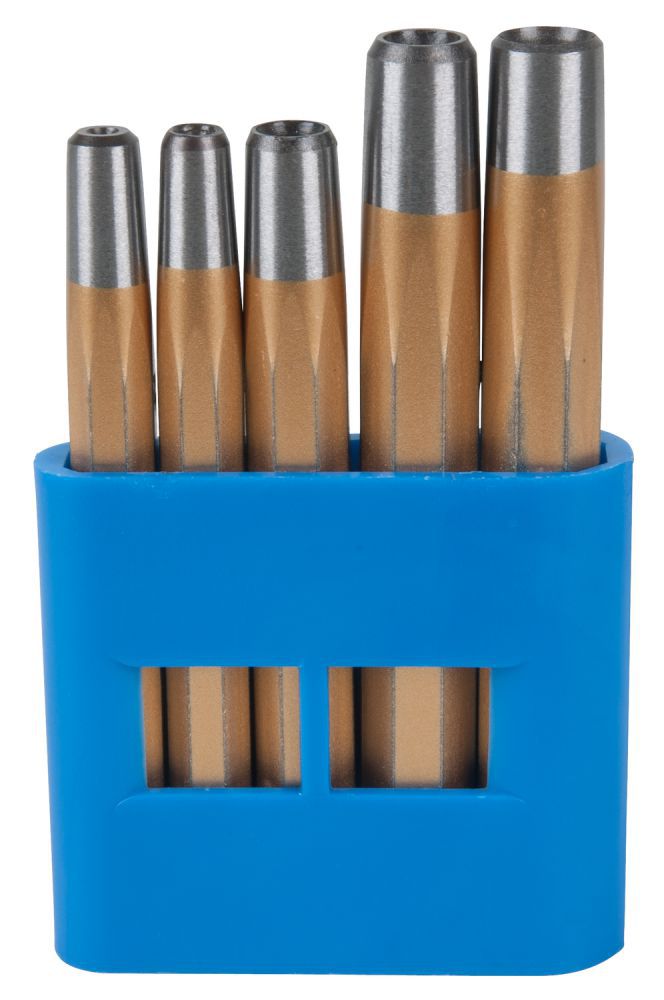 Produktbild KS Tools Nietkopfsetzersatz 5 Teile