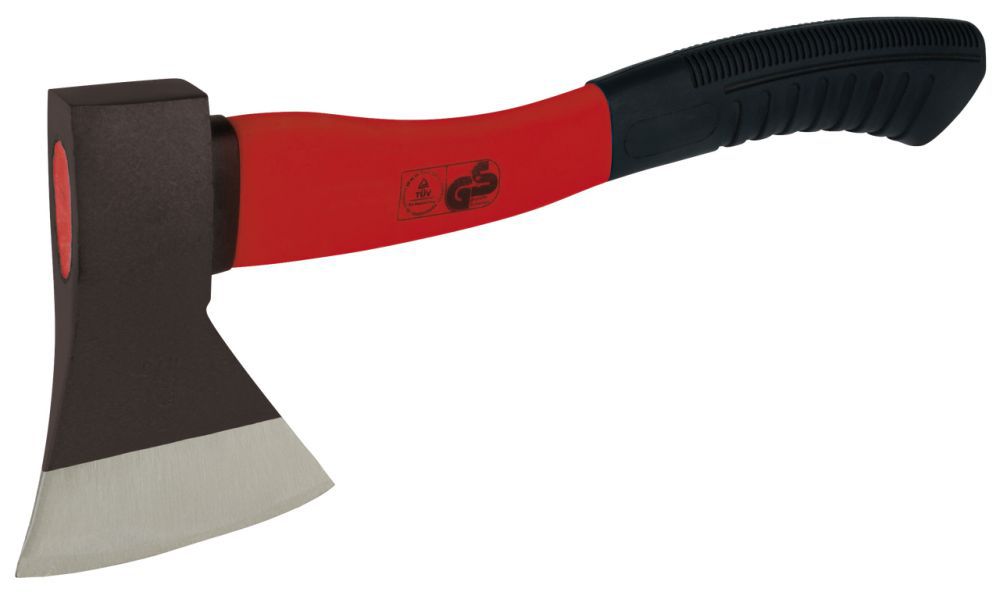 Produktbild KS Tools Handbeil mit Fiberglasstiel 800g