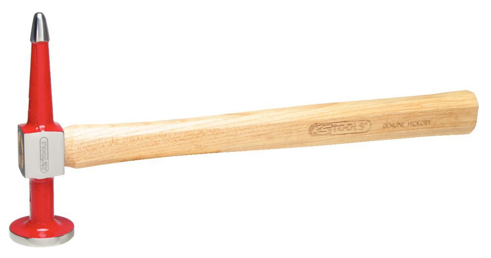Produktbild KS Tools Karosserie-Spitzhammer gerader Kopf, 325mm