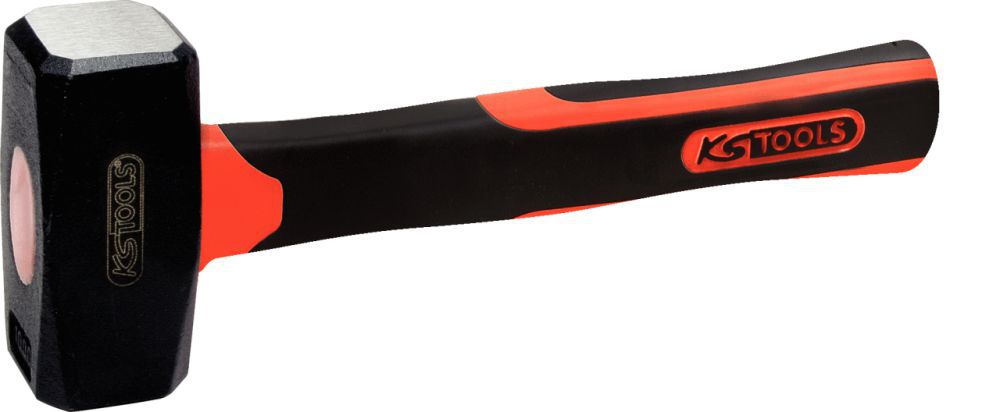 Produktbild KS Tools Fäustel mit Fiberglasstiel 1500g