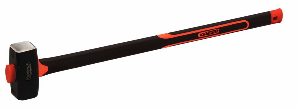 Produktbild KS Tools Vorschlaghammer mit Fiberglasstiel 5000g