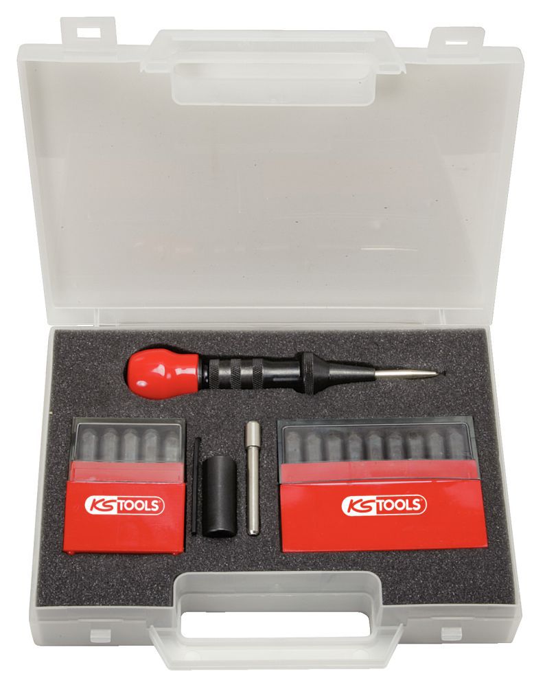 Produktbild KS Tools Universal Prägestempelsatz 40 Teile
