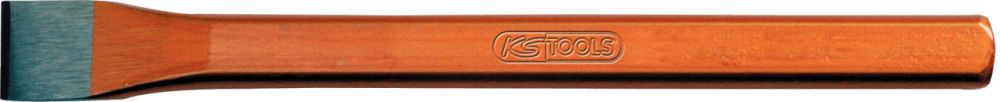 Produktbild KS Tools Flachmeißel oval 125 mm