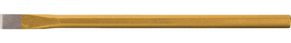 Produktbild KS Tools Elektrikermeißel 8-kant 12 x 300 mm
