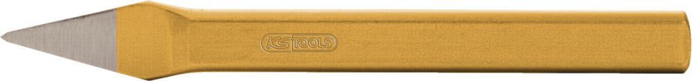 Produktbild KS Tools Kreuzmeißel flach oval 6 x 150 mm
