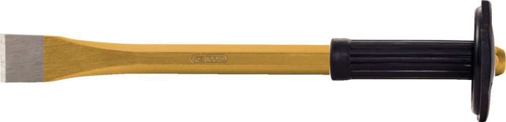 Produktbild KS Tools Maurermeißel mit Handschutzgriff 8-kant 300 mm