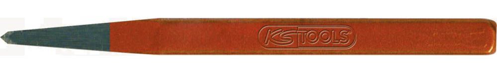 Produktbild KS Tools Fliesenspitzmeißel 4-kant 6 x 200 mm