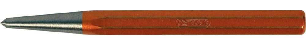 Produktbild KS Tools Körner blank poliert 8-kant 5 mm Durchmesser 120 mm lang