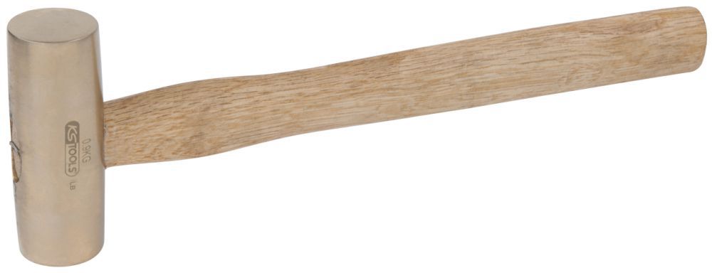 Produktbild KS Tools BRONZEplus Schlegel 900g