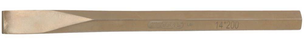 Produktbild KS Tools BRONZEplus Kreuzmeißel Gesamtlänge 200 mm