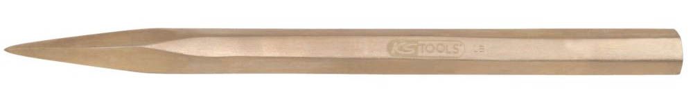 Produktbild KS Tools BRONZEplus Spitzmeißel 250mm