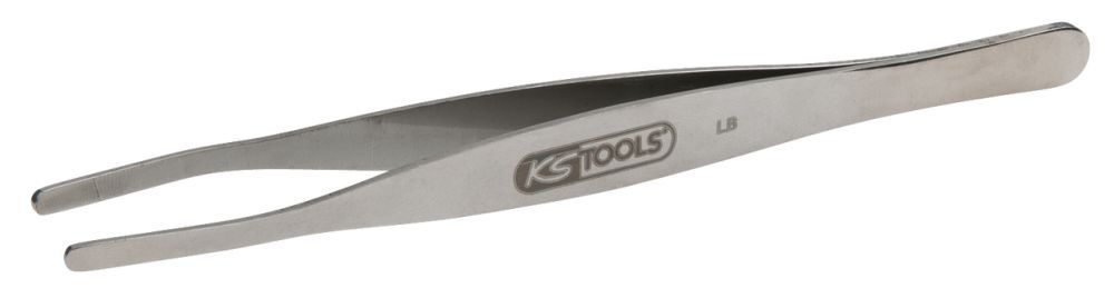 Produktbild KS Tools EDELSTAHL Pinzette 150mm