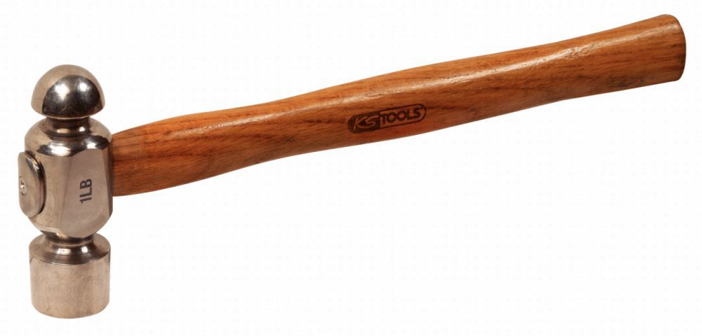 Produktbild KS Tools TITANplus Schlosserhammer, 450g