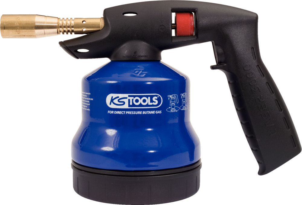 Produktbild KS Tools Universal Kartuschenlötgerät Metall