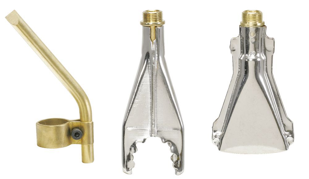 Produktbild KS Tools Brenner Zubehör Satz 3 Teile