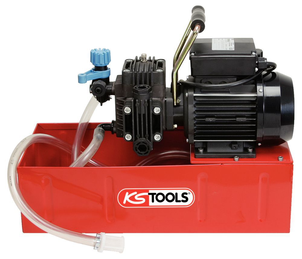 Produktbild KS TOOLS Elektrische Druck Prüfpumpe 12 Liter