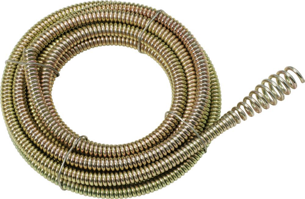 Produktbild KS Tools Ersatzspiralen für Rohrreinigungsgerät Durchmesser 6 mm 6 m lang bild 2
