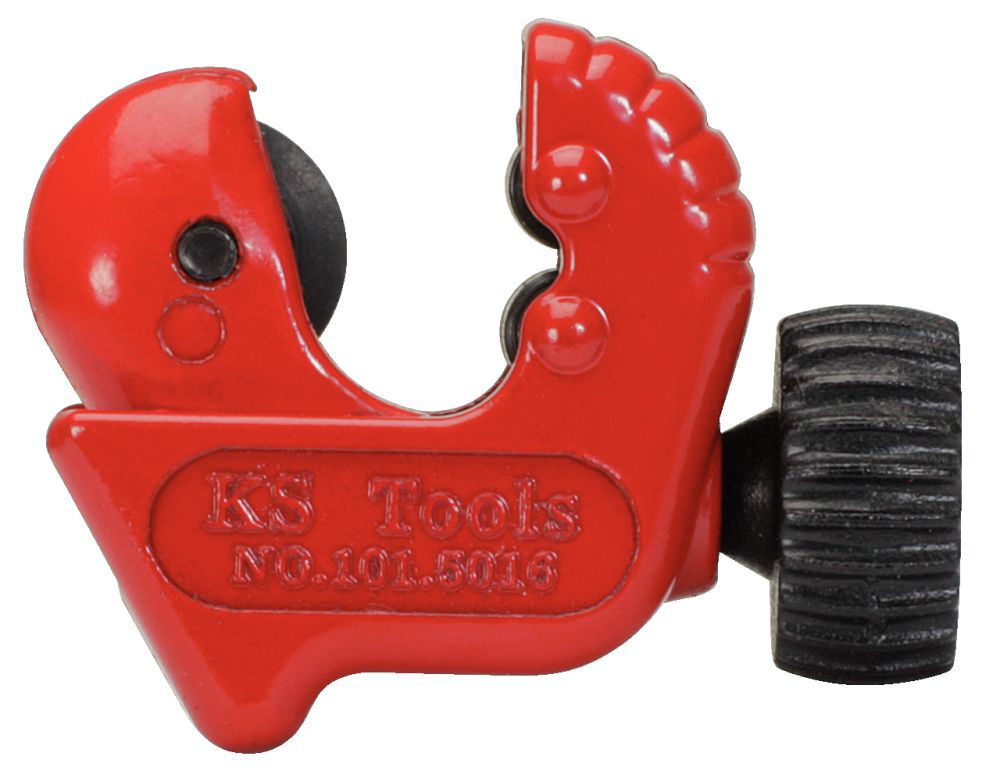 Produktbild KS TOOLS Mini-Rohrabschneider 3-16mm ergonomisch
