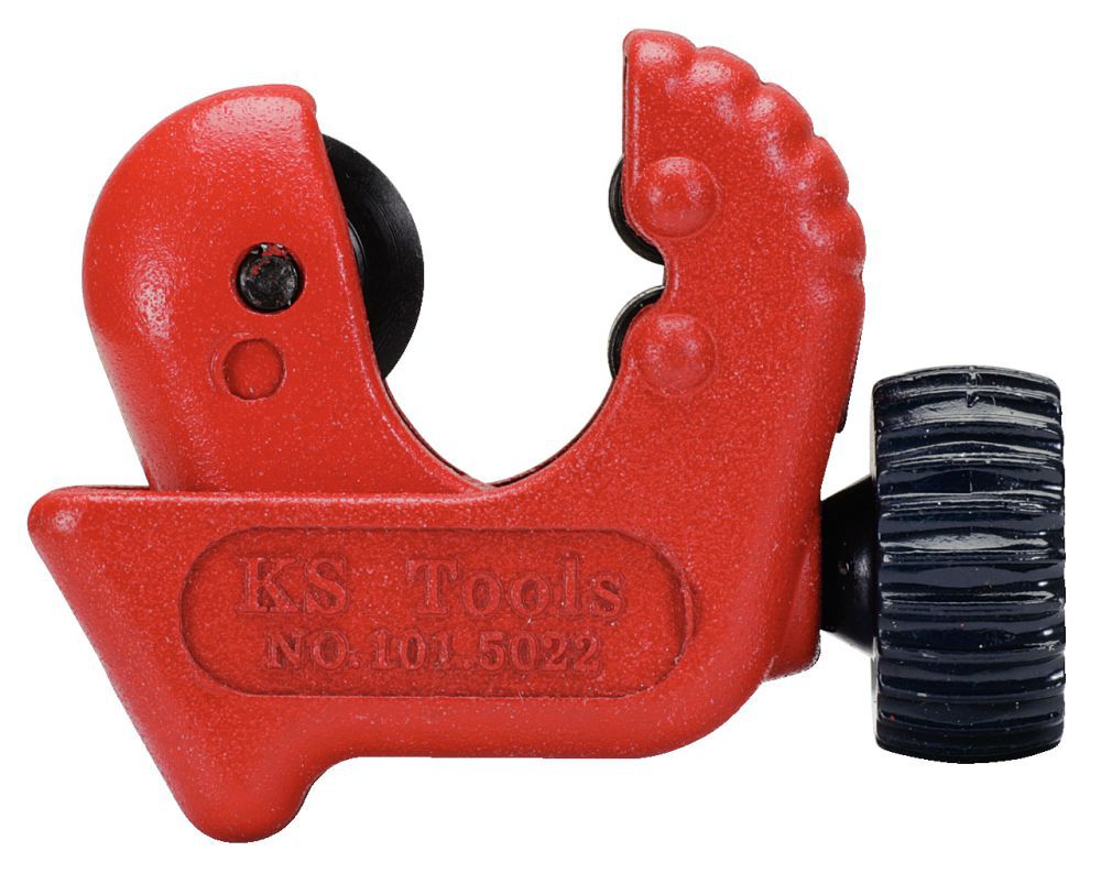 Produktbild KS TOOLS Mini-Rohrabschneider 3-22mm ergonomisch