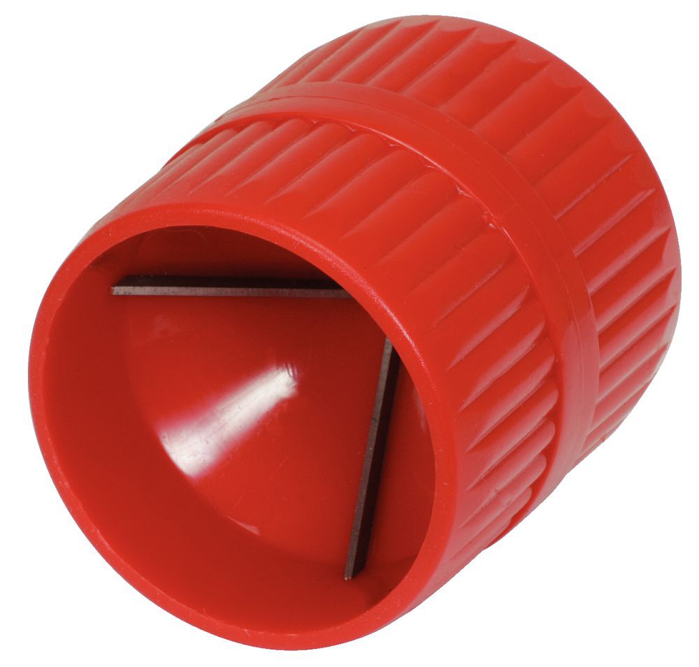 Produktbild KS TOOLS Innen- und Außen-Entgrater Kunststoff 3-42mm bild 1