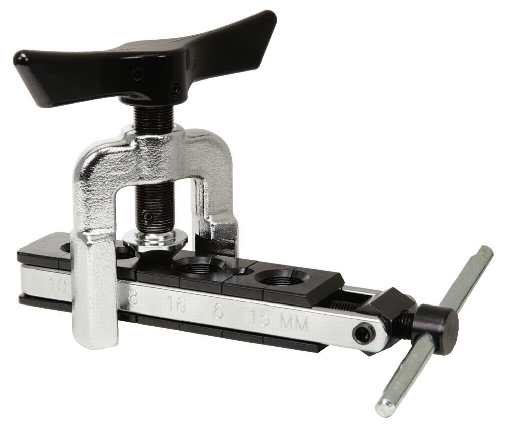 Produktbild KS Tools Bördelgerät Zoll mit Schnellspannvorrichtung