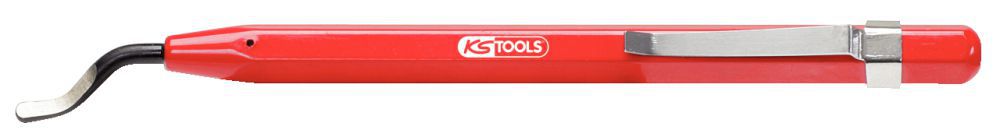 Produktbild KS Tools Universal Schnell Entgrater 140 x 21mm bild 1