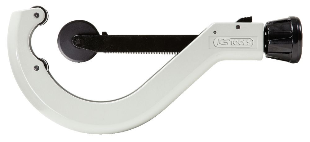 Produktbild KS Tools Automatik Rohrabschneider für Kunststoffrohre 50 bis 140 mm