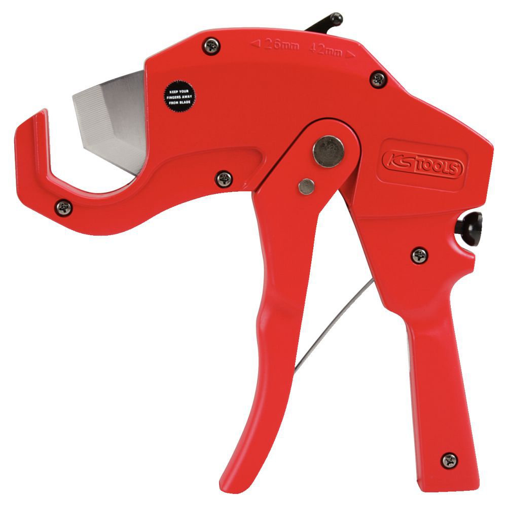 Produktbild KS Tools Kunststoffrohr Abstechpistole Durchmesser 6 bis 42 mm Länge 210 mm