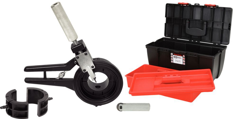 Produktbild KS Tools Abstech und Anfasgerät Satz 50 bis 75 mm 6 Teile