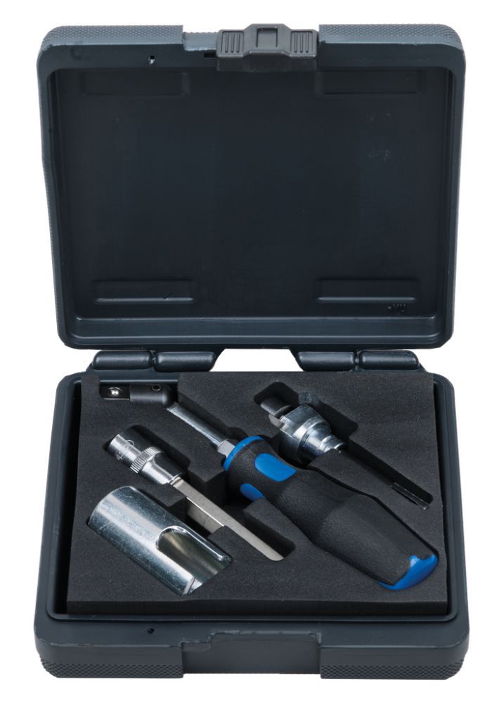 Produktbild KS Tools Sanitär Fräser Kombi Kit 4-teilig bild 2