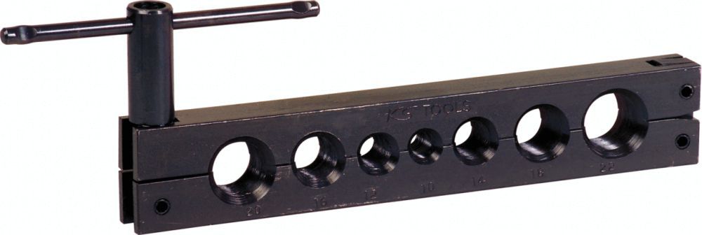Produktbild KS Tools Bördelleiste 10 bis 22 mm Länge 225 mm