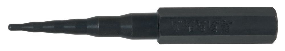 Produktbild KS Tools Universal Stufenschlüssel 5 stufig 1/4 Zoll - 5/8 Zoll