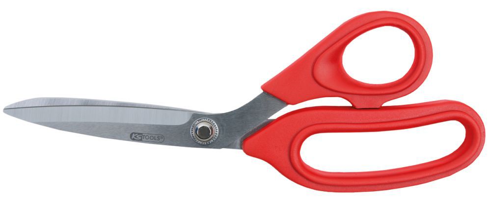 Produktbild KS Tools Gewebeschere 205mm bild 1