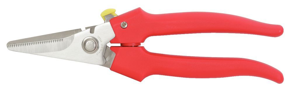 Produktbild KS Tools Universalschere, verzahnt, 145mm