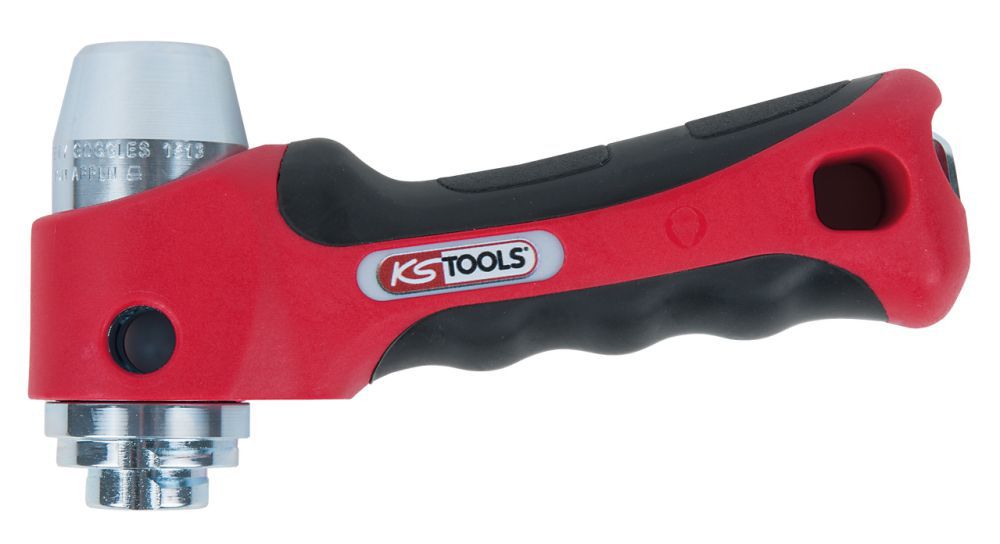 Produktbild KS Tools Halter mit drei Aufnahmedurchmesser