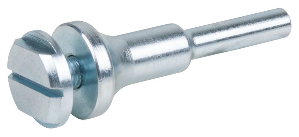 Produktbild KS Tools Spanndorn M6 für Hochleistungs-Dünntrennscheibe