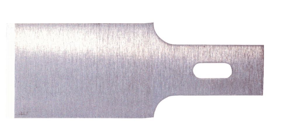 Produktbild KS Tools Ersatzklingen, gerade, 16mm, 10er Pack bild 1