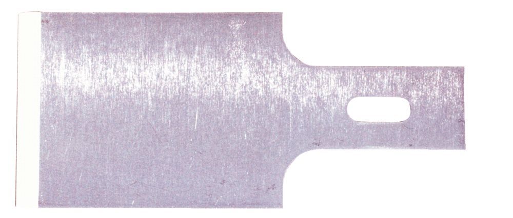 Produktbild KS Tools Ersatzklingen, gerade, 20mm, 10er Pack