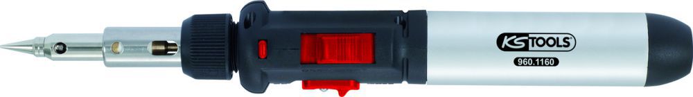 Produktbild KS Tools Gaslötkolben mit Piezozündung bild 2