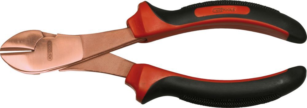 Produktbild KS Tools BERYLLIUMplus Kraft Seitenschneider 190 mm