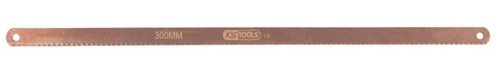 Produktbild KS Tools BERYLLIUMplus Sägeblatt für Bügelsäge 300 mm
