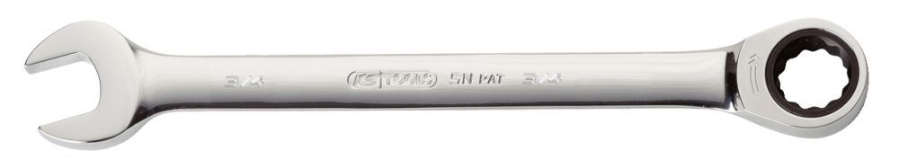 Produktbild KS Tools GEARplus Ratschenringmaulschlüssel 1/2 Zoll