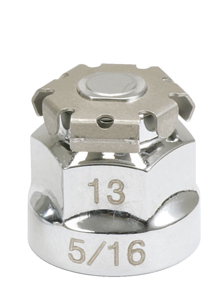 Produktbild KS Tools GEARplus Bit Adapter 5/16 Zoll x 13mm