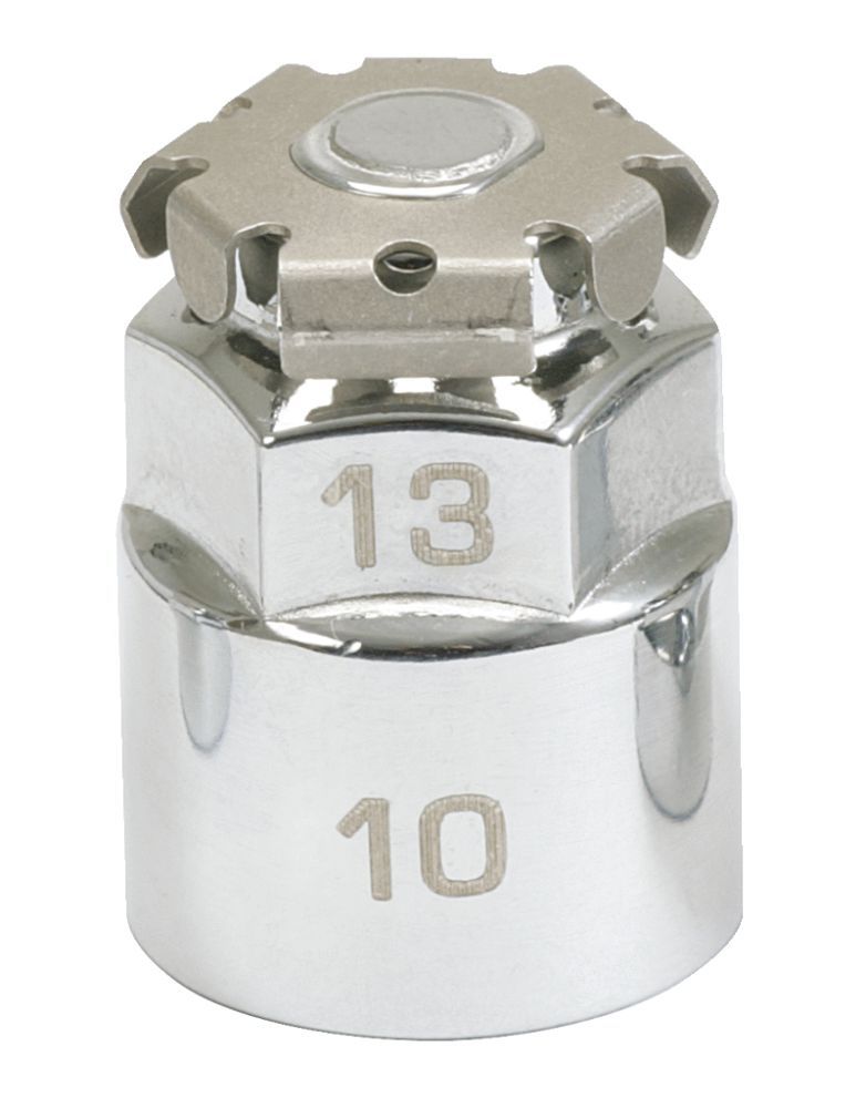 Produktbild KS Tools GEARplus Bit Adapter 10mm x 13mm bild 1