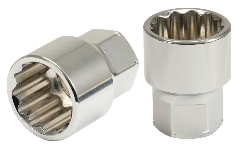 Produktbild KS Tools GEARplus RINGSTOP Stecknuss mit Bohrung 19mm